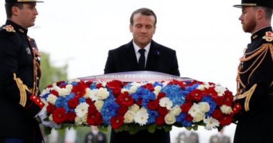 فرنسا تحيي الذكرى الـ75 لعملية إنزال النورماندى فى 6 يونيو