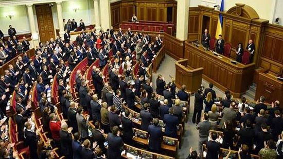 وكالة أنباء: الانتخابات المبكرة للبرلمان الأوكراني14 يوليو