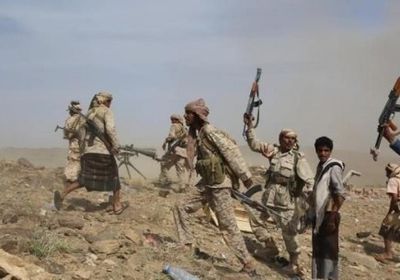 مصرع وإصابة 22 حوثيًا غرب قعطبة في هجوم لقوات الجنوب