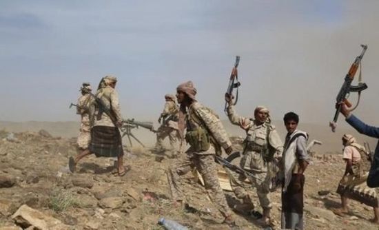 مصرع وإصابة 22 حوثيًا غرب قعطبة في هجوم لقوات الجنوب