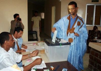 اللجنة الوطنية الموريتانية للانتخابات تكشف عن أعداد الناخبين