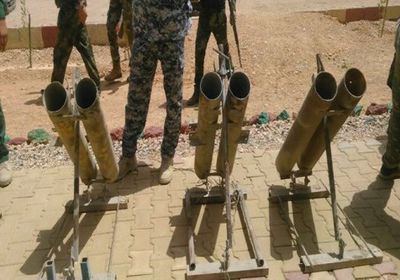 الأمن العراقي يعثر على منصة إطلاق صواريخ ببغداد