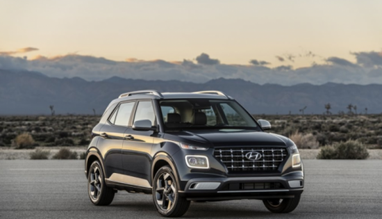 انتعاش مبيعات سيارات هيونداي الرياضية SUV في الربع الأول من 2019