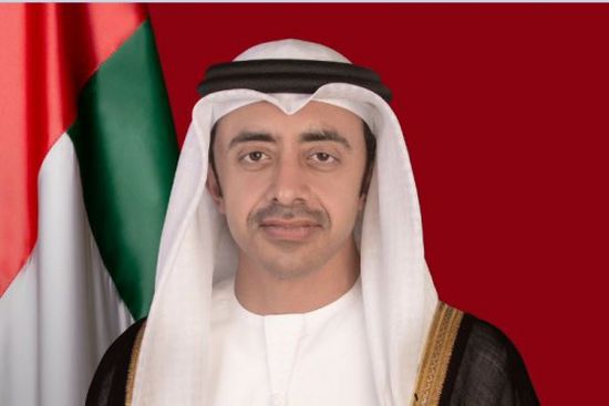 وزير الخارجية الإماراتي: الحوثي يسلك نهج أبرهة الأشرم