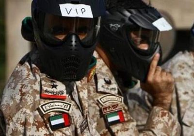 عبدالله يقارن قوة الإمارات عسكريا بإيران