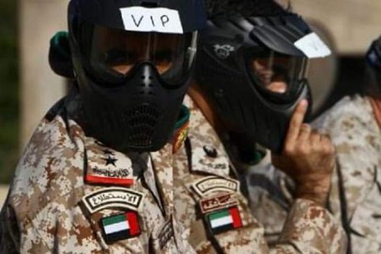 عبدالله يقارن قوة الإمارات عسكريا بإيران
