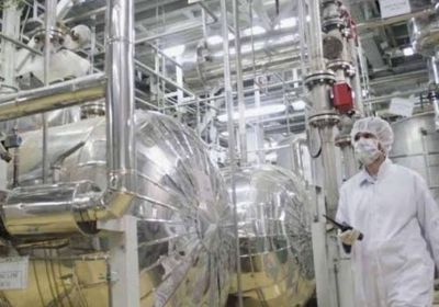 طهران تكثف تخصيب اليورانيوم المنخفض بنسبة قدرها 4 أضعاف