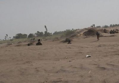 مليشيات الحوثي تحشد عناصرها نحو التحيتا بالحديدة