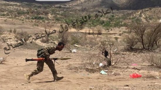 مقتل وجرح عشرات الحوثيين في معارك بمنطقة باجة غرب الضالع