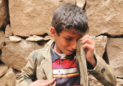 هاشتاج أطفال اليمن مهددون بالموت يتصدر تويتر