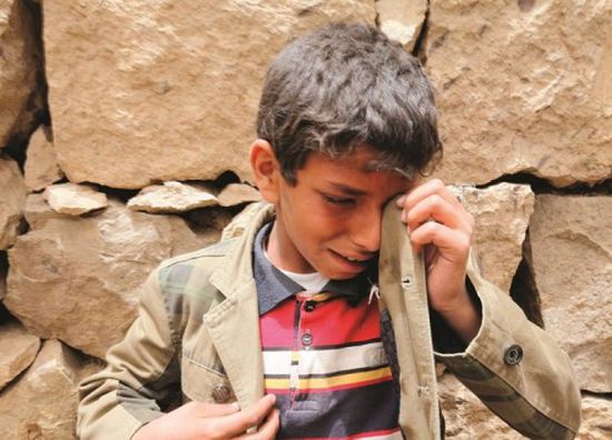 هاشتاج أطفال اليمن مهددون بالموت يتصدر تويتر