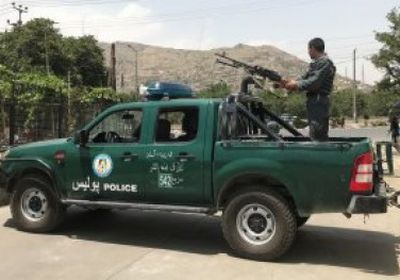 مقتل 8 من عناصر الجماعات المُسلحة المناهضة للحكومة الأفغانية