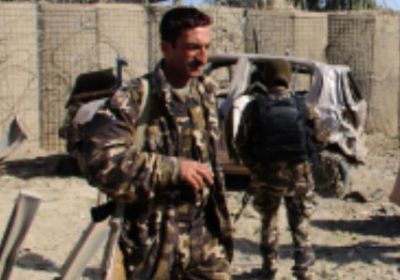 مقتل أربعة مسلحين بينهم أجنبيان شرق أفغانستان