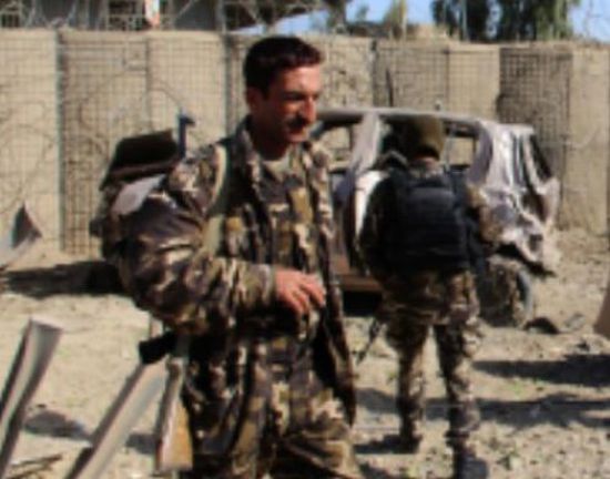 مقتل أربعة مسلحين بينهم أجنبيان شرق أفغانستان
