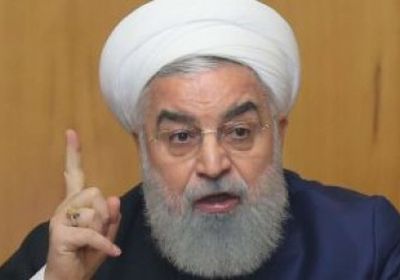 روحاني:  الوضع غير موات لإجراء محادثات وخيارنا هو المقاومة