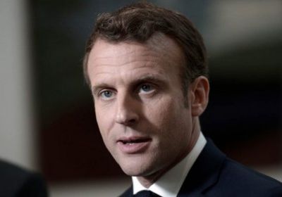 ماكرون يعلن عن تواطؤ بين القوميين ومصالح أجنبية لتفكيك أوروبا
