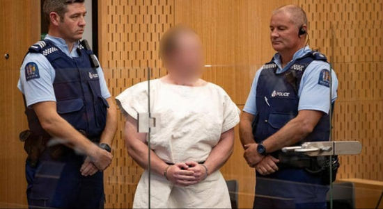 شرطة نيوزيلندا توجه 92 اتهاما بالقتل لمرتكب مجزرة المسجدين