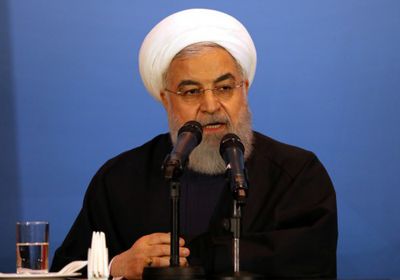 "روحاني" يطالب بصلاحيات موسعة لمواجهة ضغوطات أمريكا