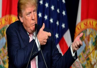 ترامب: إيران ستواجه قوة هائلة 