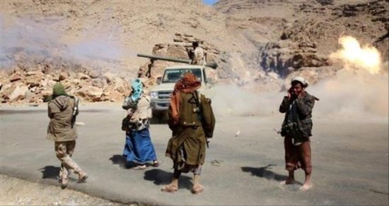 مصرع 10 حوثيين بنيران الجيش في البيضاء ومأرب