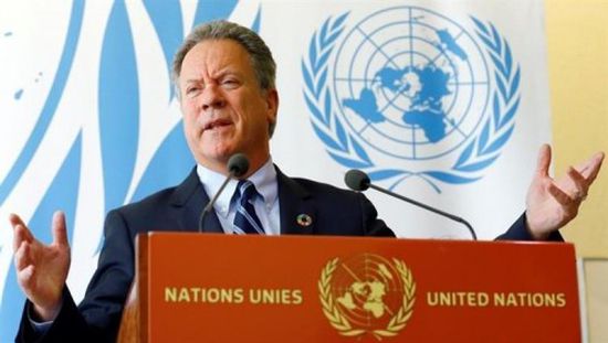 مدير " الأغذية العالمي " : أطفال أبرياء يموتون باليمن بسبب الحوثيين