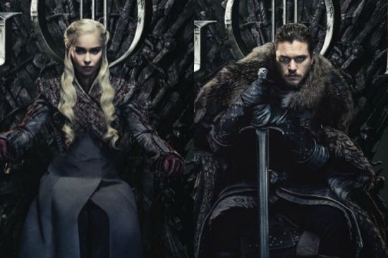صحيفة ذا جارديان :Game of Thrones فشل في إعطاء الممثلين ما يستحقون