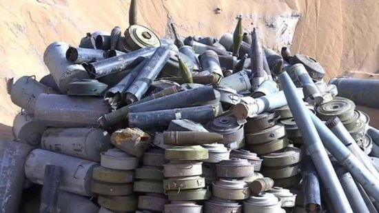 " مسام " يتمكن من انتزاع 1,329 لغمًا خلال الأسبوع الثالث من مايو 