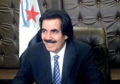 بن لغبر يوجه التحية إلى الرئيس البيض.. ويؤكد: إننا ماضون نحو تحقيق الاستقلال