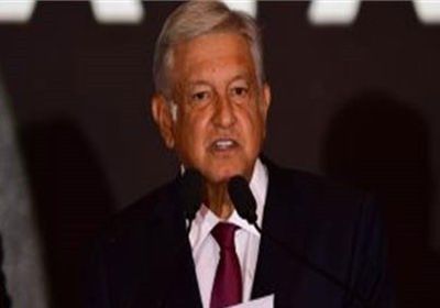 الرئيس المكسيكي يعلن عن إجراء مزاد علني للسيارات المخصصة للاستخدام الرسمي