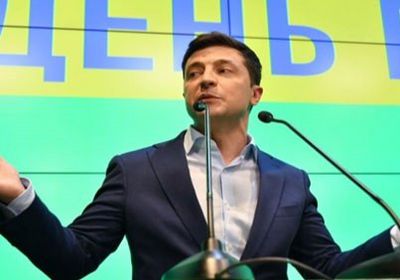 الرئيس الأوكراني الجديد يقرر حل البرلمان وإجراء انتخابات جديدة