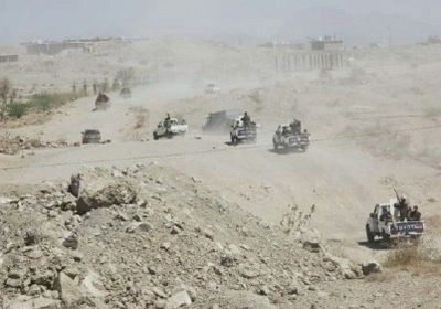 مصرع قيادي حوثي بارز شمالي الضالع (صورة)