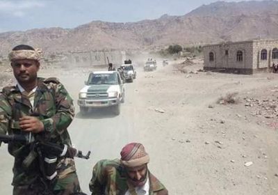 مصرع وإصابة العشرات من الحوثيين في جبهة تورصة بالأزارق (تفاصيل)