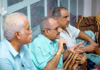 دائرة البحوث والدراسات بالانتقالي تنظم أمسية رمضانية حول "أولويات البناء العسكري والأمني"