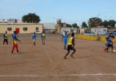 "ميناء الزيت" يتاهل إلى ربع نهائي دوري ألوية الدعم والإسناد بعدن