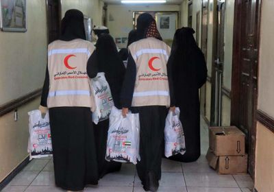 بدعم إماراتي.. توزيع مكملات غذائية لـ5 آلاف من الأطفال والأمهات