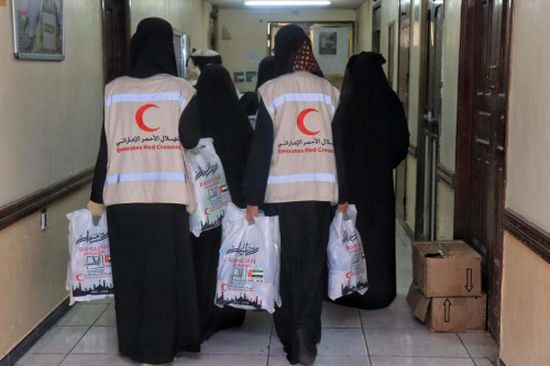 بدعم إماراتي.. توزيع مكملات غذائية لـ5 آلاف من الأطفال والأمهات