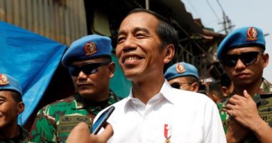الرئيس الإندونيسي: سيطرنا على الأوضاع في جاكرتا
