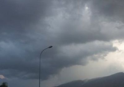 تنبيهات بعواصف رعدية وأمطار على عدة محافظات