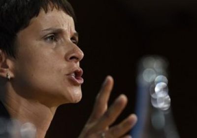 "البديل" الألماني يتجه لإلغاء فعالياته إثر تهديدات من خصوم سياسيين