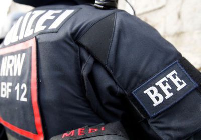 الشرطة الألمانية تنفذ حملة أمنية غير مسبوقة