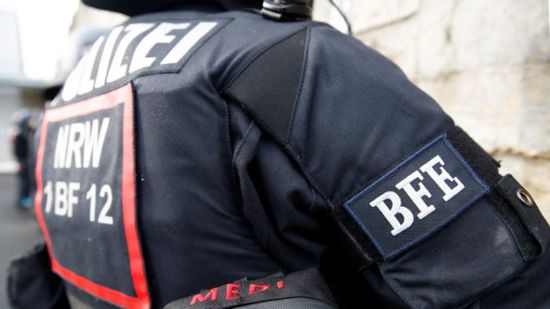 الشرطة الألمانية تنفذ حملة أمنية غير مسبوقة