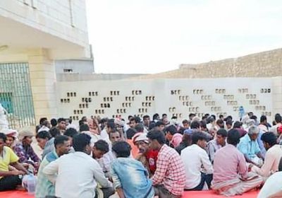 أكثر من 20 ألف مستفيد من مبادرة "إفطار صائم" بسقطرى (صور)