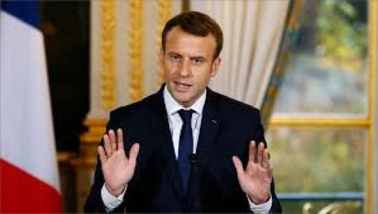 الرئاسة الفرنسية: حفتر أبلغ ماكرون عدم توفر شروط وقف إطلاق النار 