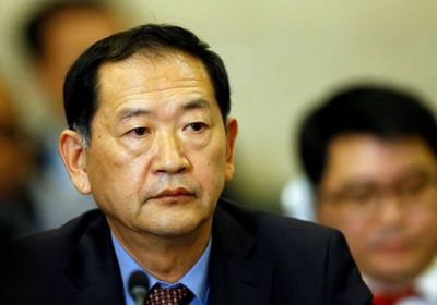 مسؤول كوري شمالي: احتجاز سفينة شحن من قبل أمريكا يضع عقبة في تحسين العلاقات