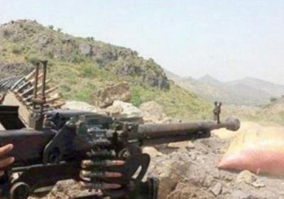 مصرع 80 حوثيا وأسر 35 من المليشيات خلال مواجهات شمالي الضالع