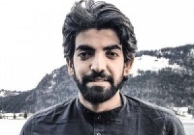 نجل البيض يرد على تغريدة علي محسن الأحمر: "ذا كان زمان"