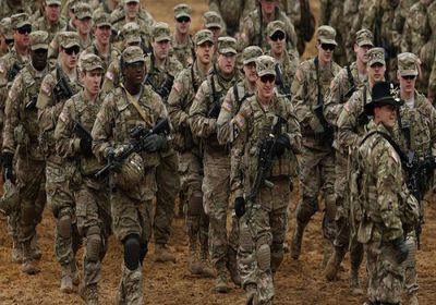 البنتاغون يدرس طلبًا لإرسال 5000 جندي إضافي للشرق الأوسط