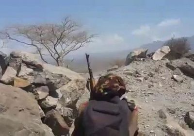 عاجل.. اشتباكات بين القوات الجنوبية ومليشيات الحوثي جنوب الفاخر