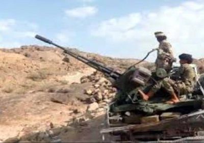 عاجل.. إحباط هجوم حوثي على مواقع القوات الجنوبية في جبهة المشاريح