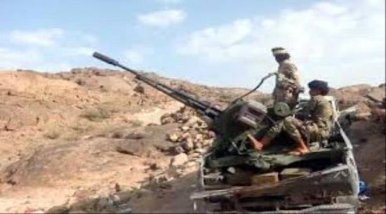 عاجل.. إحباط هجوم حوثي على مواقع القوات الجنوبية في جبهة المشاريح